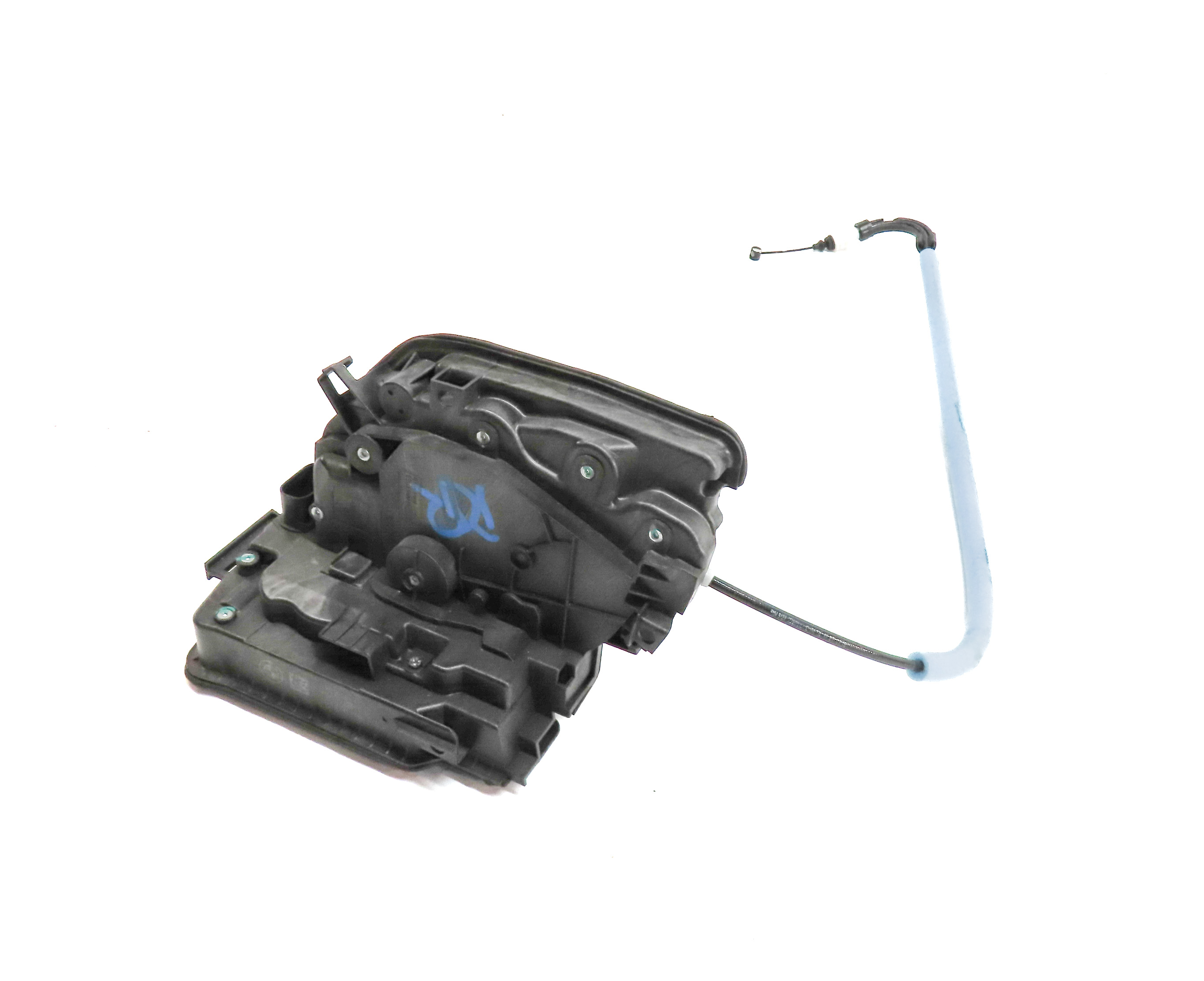 2014-2021 BMW X1 X2 X5 X6 (F15 F16 F39 F48) RIGHT REAR DOOR LOCK LATCH ACTUATOR — exact item pictured